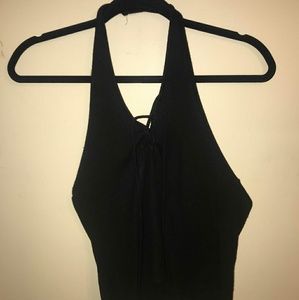 Halter top